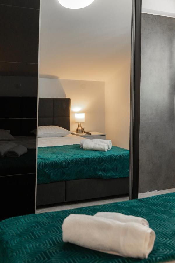 Apartman Gulin Crikvenica Eksteriør bilde